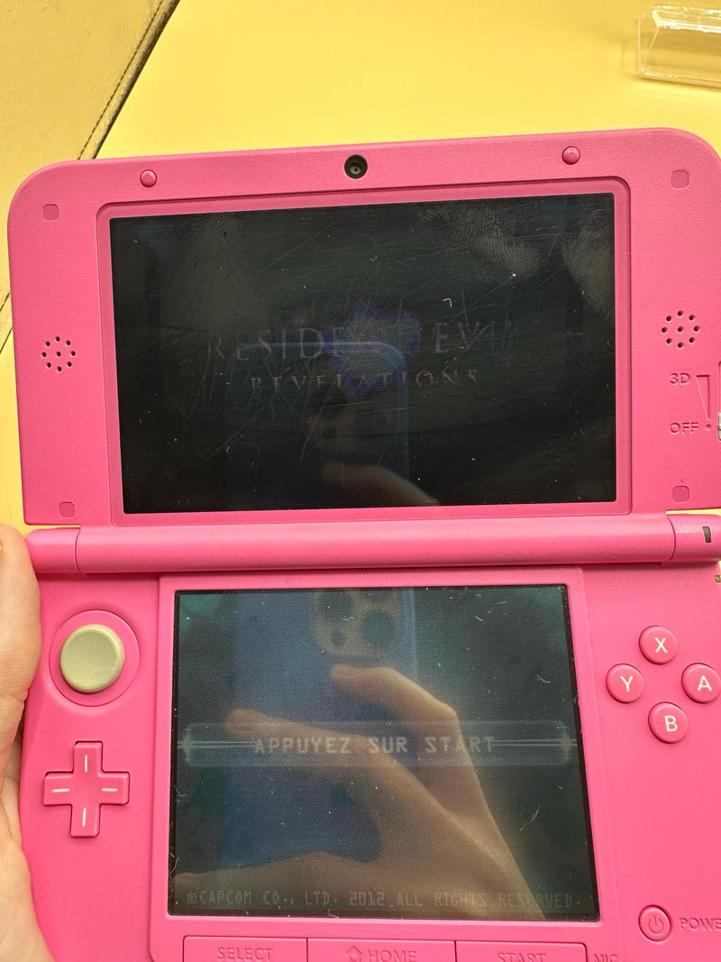 Resident Evil - Revelations 3DS , occasion