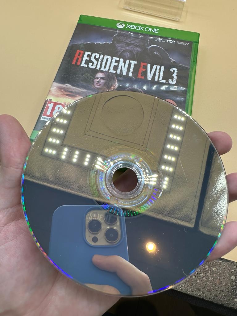 Resident Evil 3 Xbox One , occasion