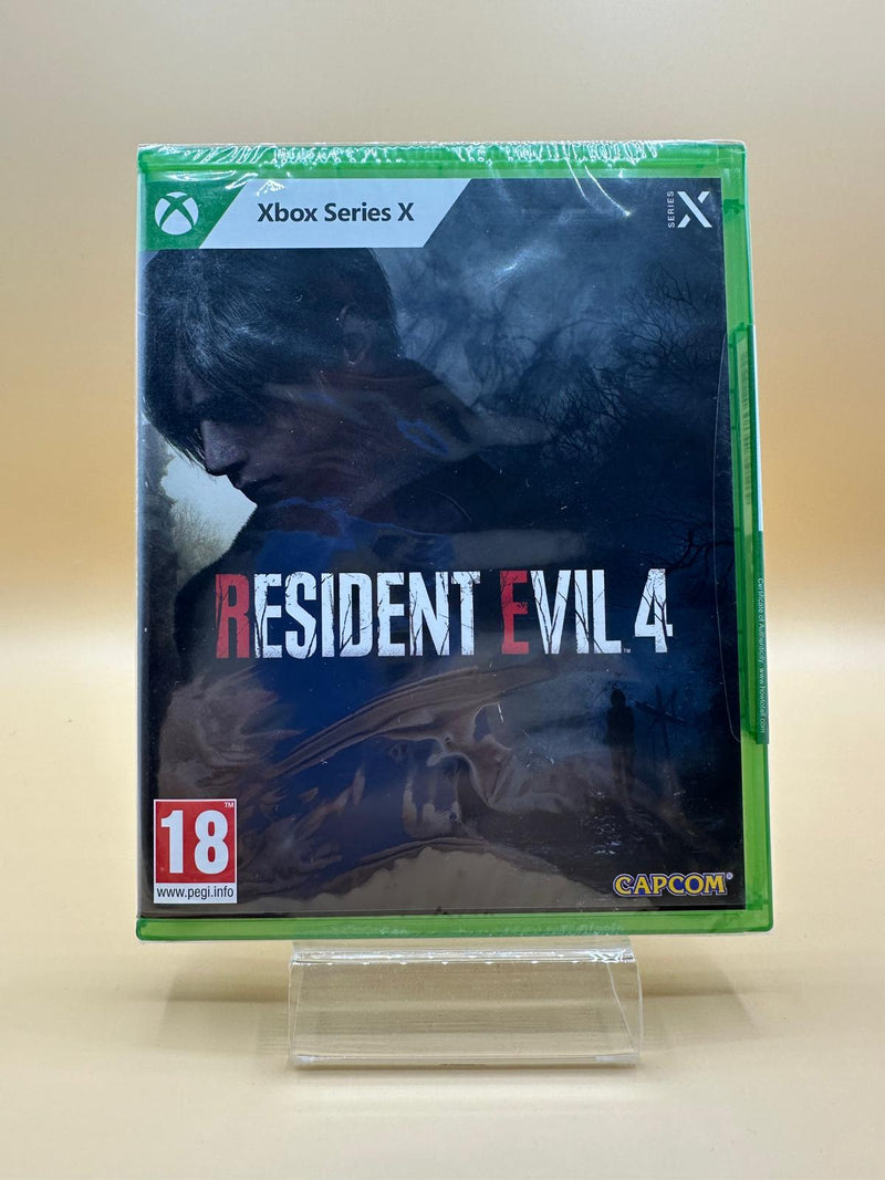 Resident Evil 4 (2023) Xbox Serie S/X , occasion Sous Blister