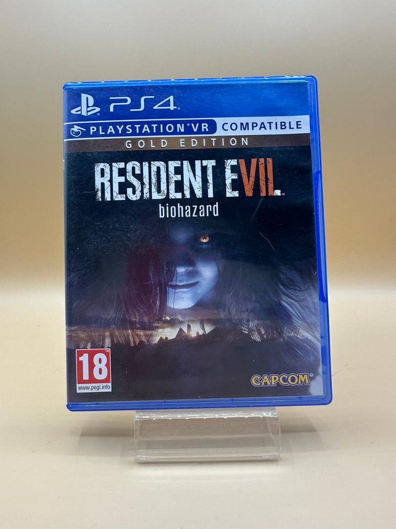 Resident Evil 7 : Biohazard - Edition Gold Ps4