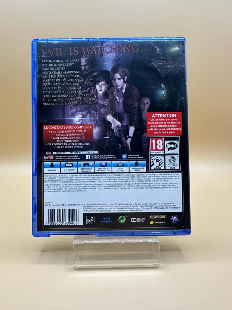 Resident Evil Revelations 2 PS4 , occasion