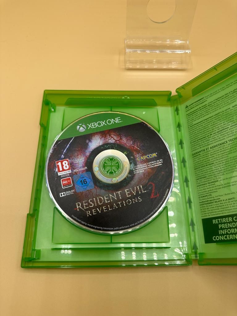 Resident Evil Revelations 2 Xbox One , occasion