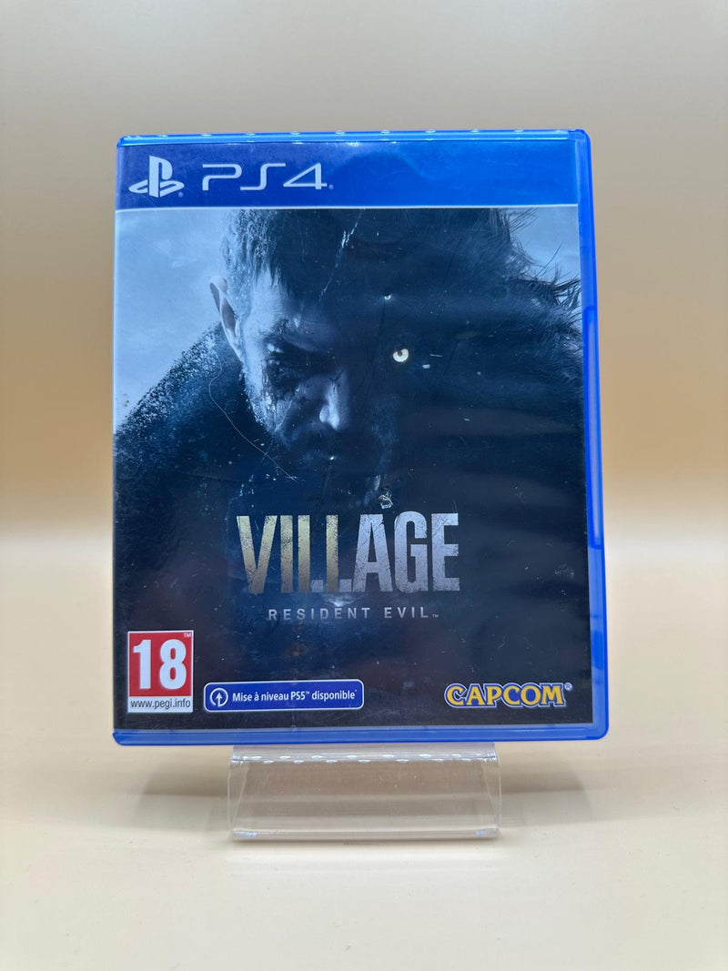 Resident Evil Village Ps4 , occasion Complet