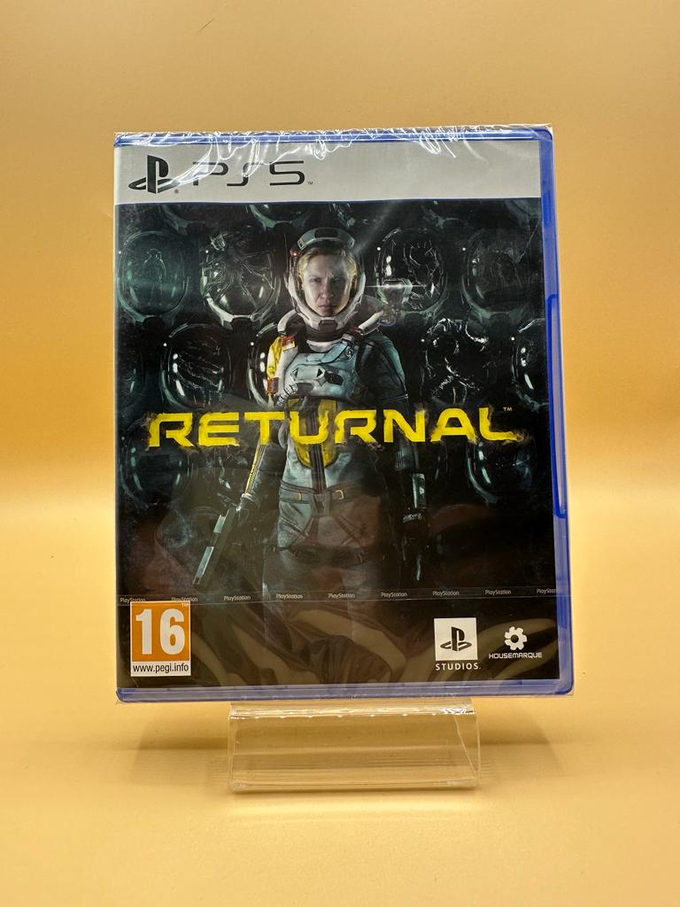 Returnal PS5 , occasion Sous Blister