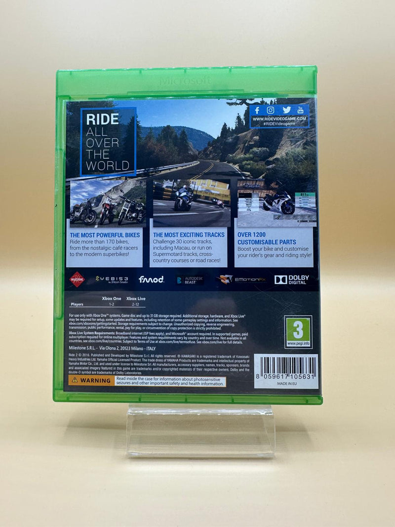 Ride 2 Xbox One , occasion
