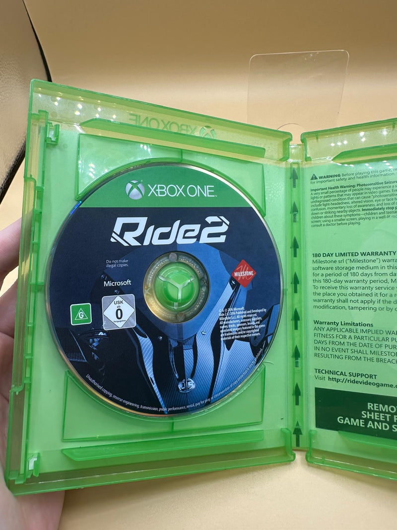 Ride 2 Xbox One , occasion