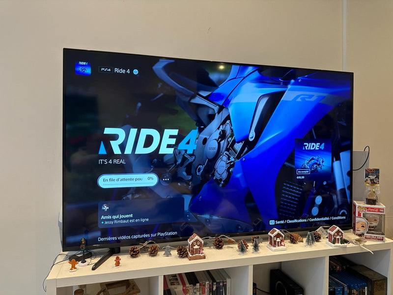 Ride 4 PS4 , occasion