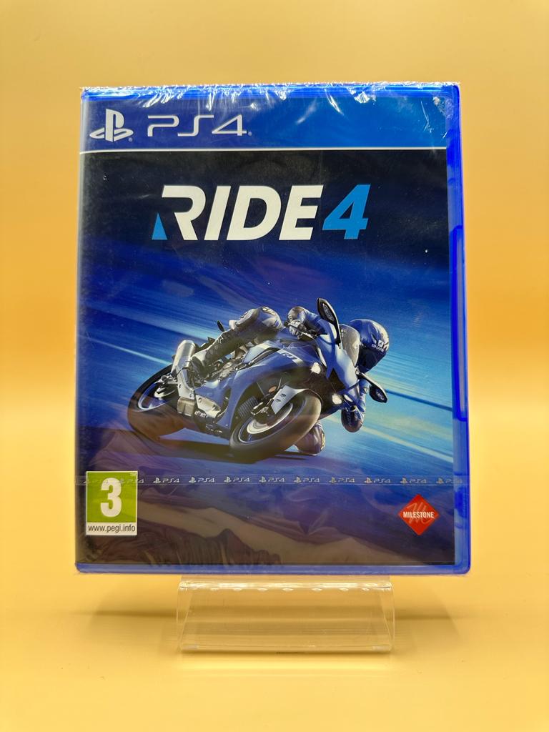 Ride 4 PS4 , occasion Sous Blister