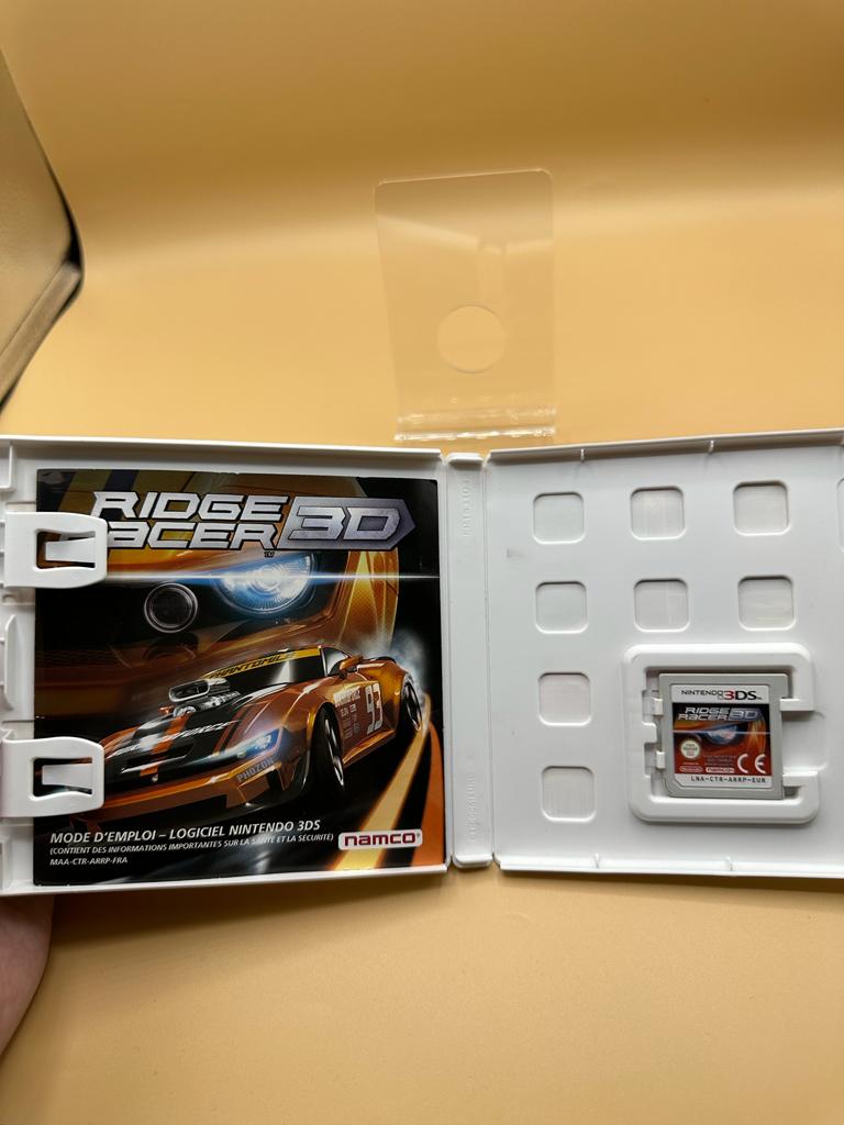 Ridge Racer 3d 3DS , occasion