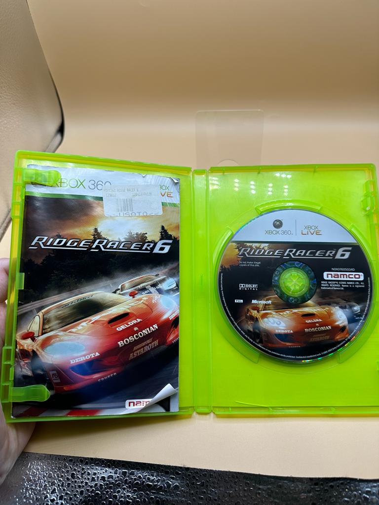 Ridge Racer 6 Xbox 360 , occasion