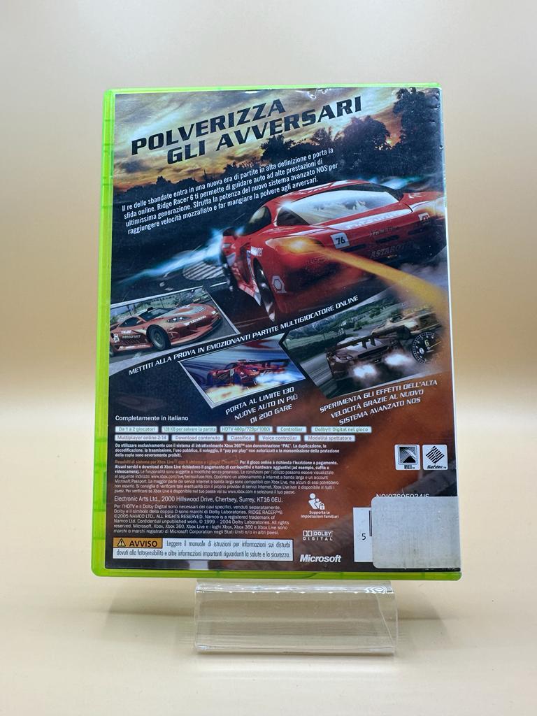 Ridge Racer 6 Xbox 360 , occasion