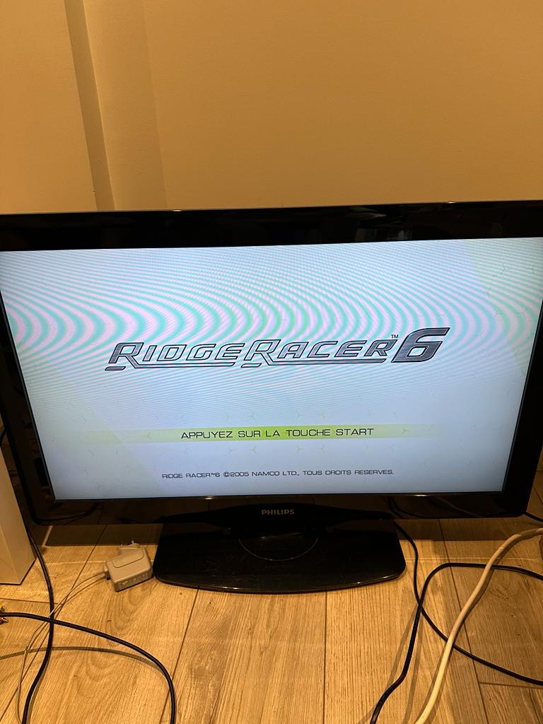 Ridge Racer 6 Xbox 360 , occasion