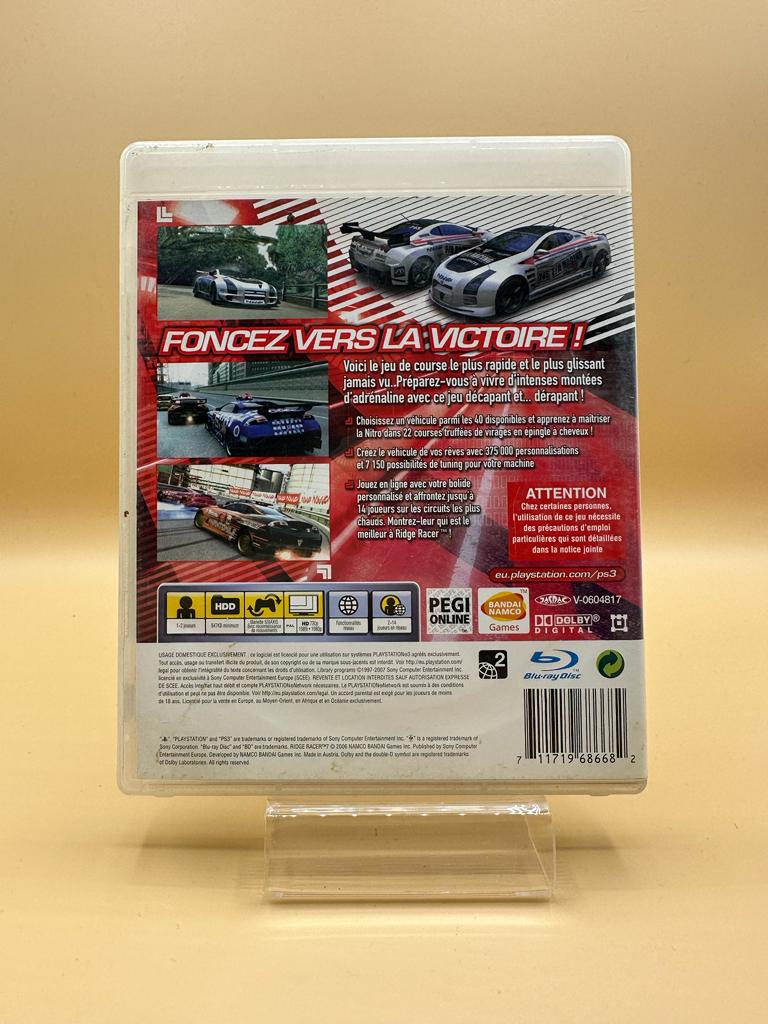 Ridge Racer 7 PS3 , occasion