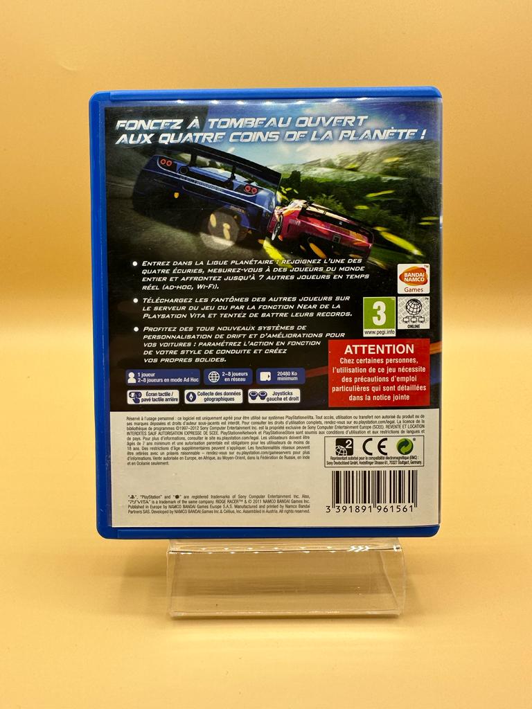 Ridge Racer PS Vita , occasion