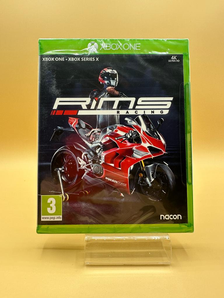 Rims Racing Xbox One , occasion Sous Blister