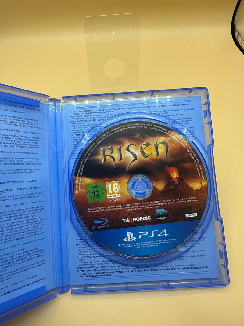 Risen Ps4 , occasion