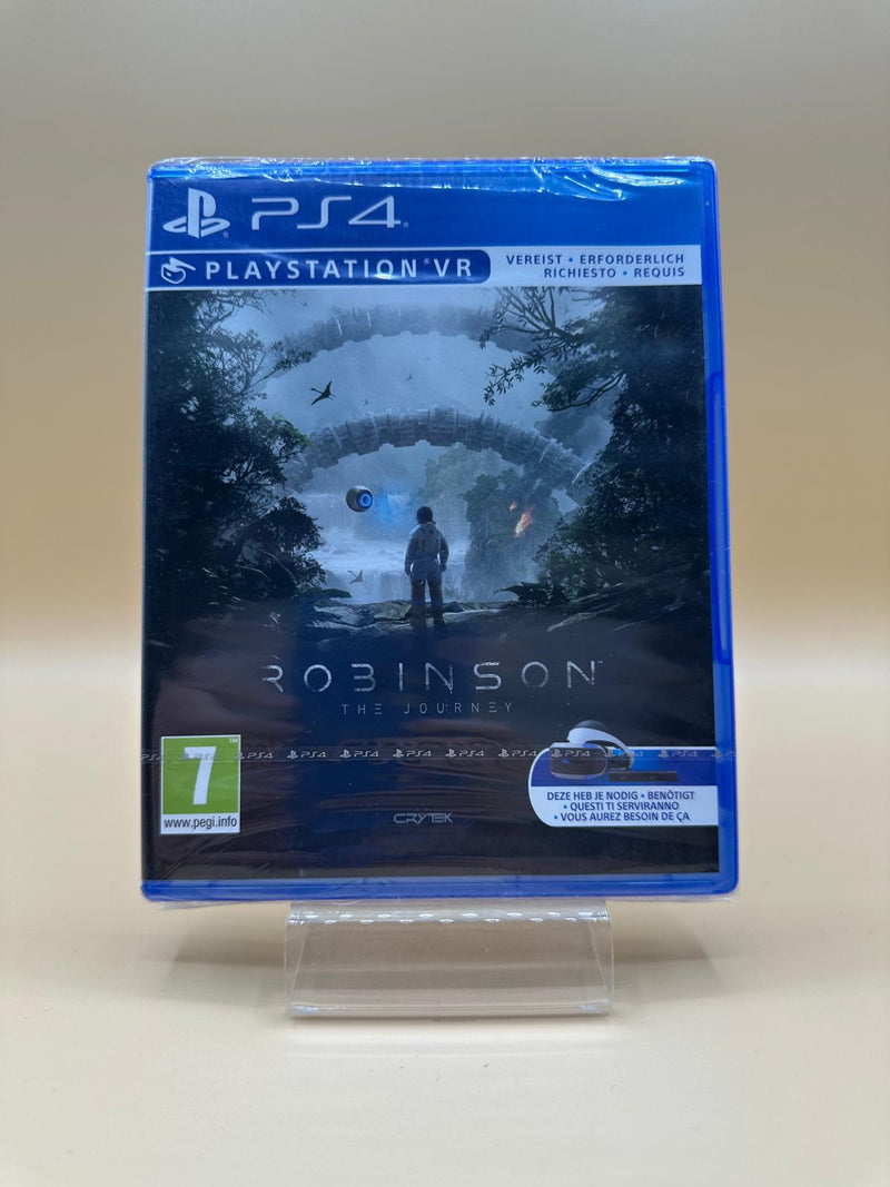 Robinson - The Journey Vr Ps4 , occasion Sous Blister