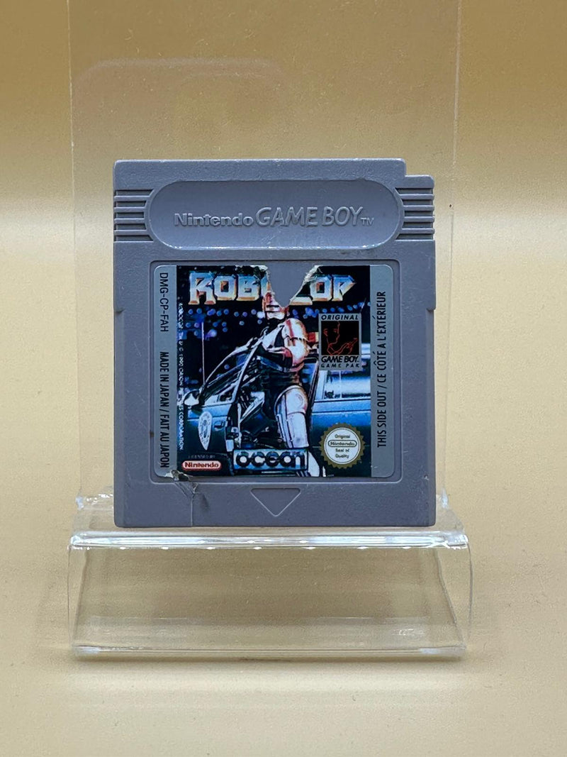 Robocop Game Boy , occasion Sans Boite