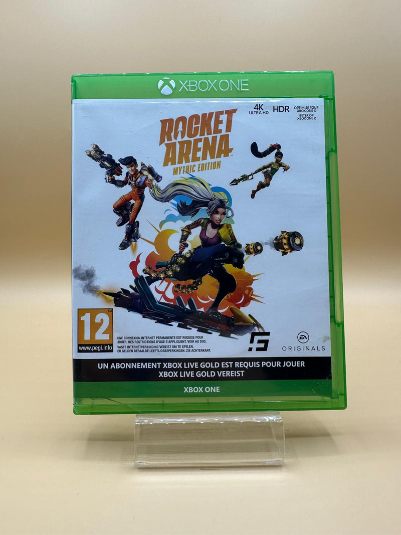 Rocket Arena : Mythic Edition Xbox One , occasion Complet Boite Abimée