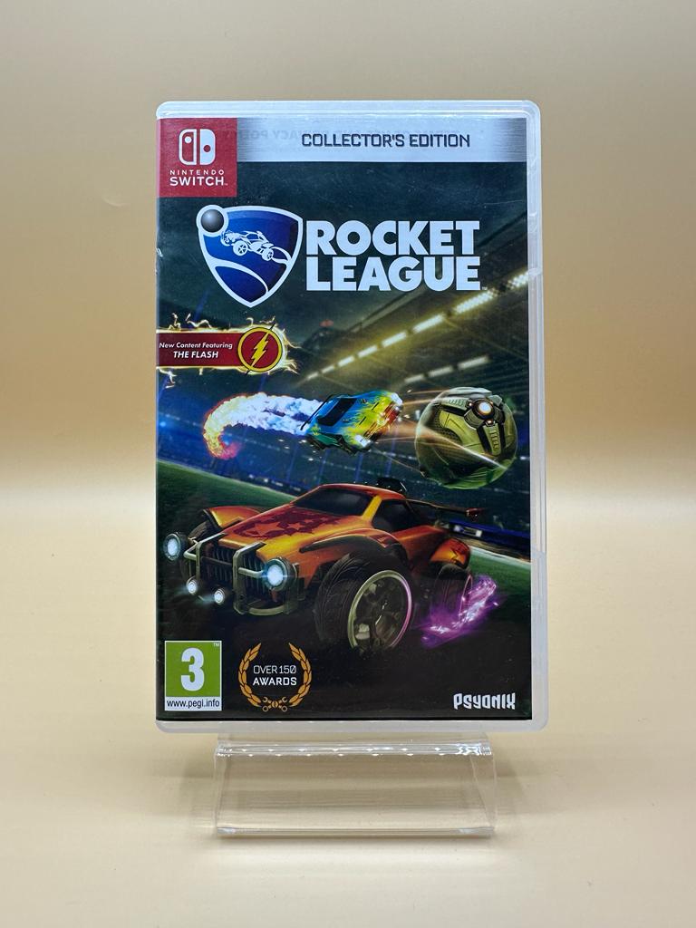 Rocket League : Edition Collector Switch , occasion Complet