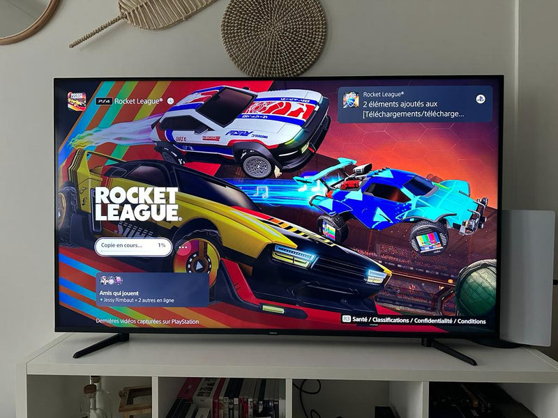 Rocket League : Edition Ultimate Ps4 , occasion