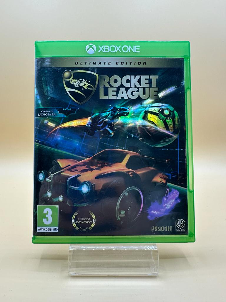 Rocket League : Edition Ultimate Xbox One , occasion Complet