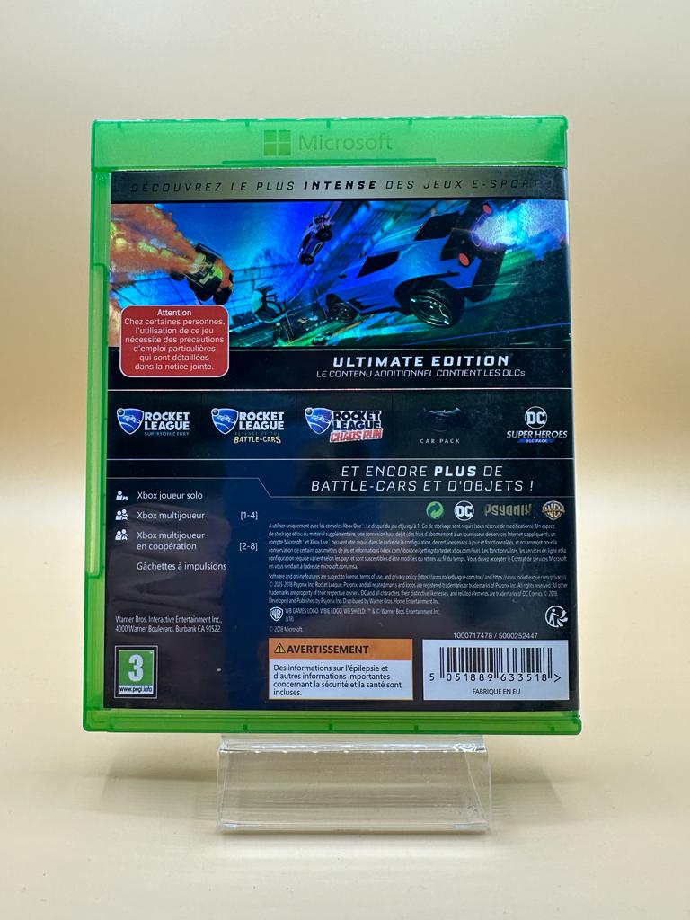 Rocket League : Edition Ultimate Xbox One , occasion