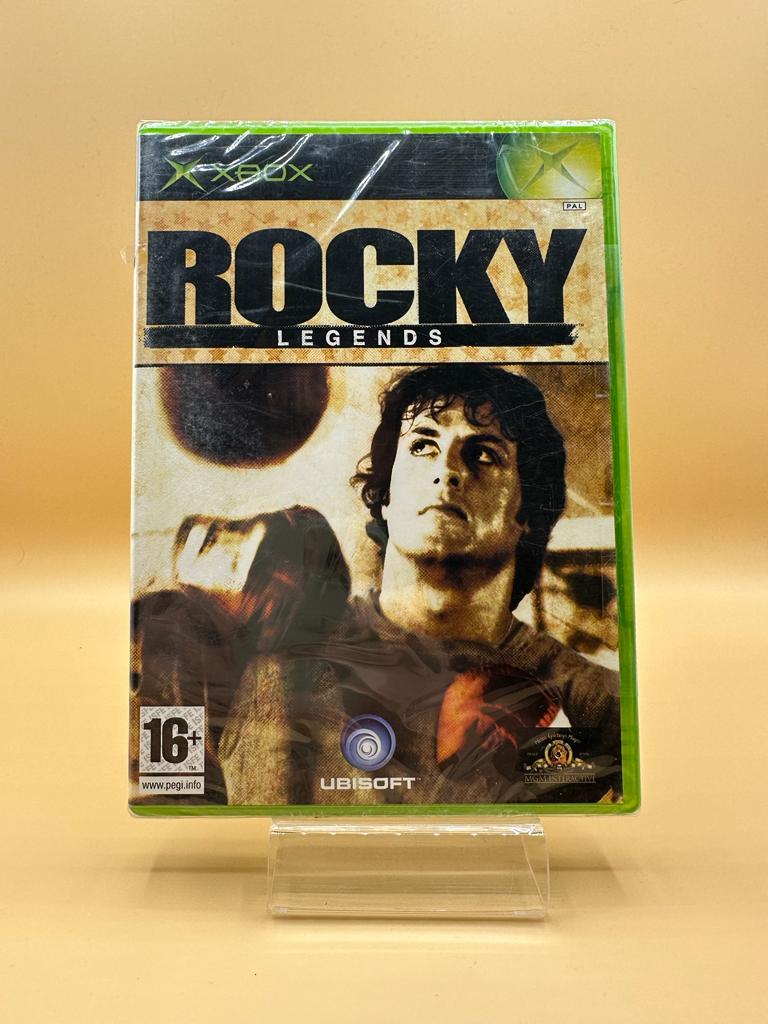Rocky Legends Xbox , occasion Sous Blister