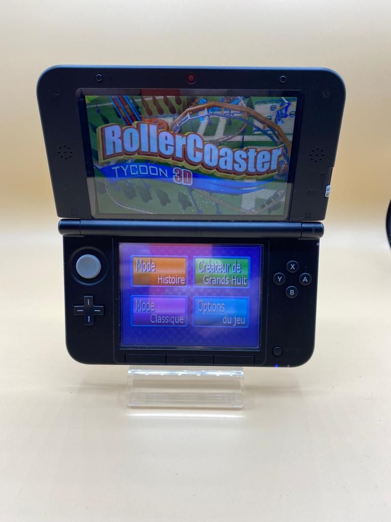 Roller Coaster Tycoon 3D 3DS , occasion