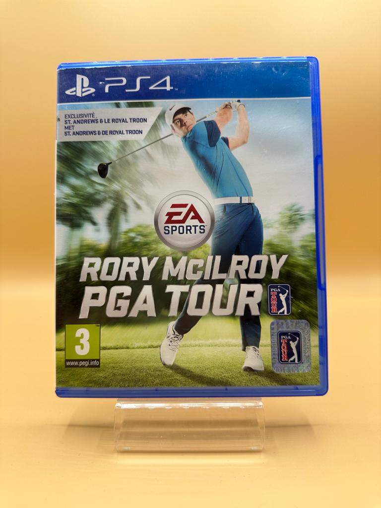 Rory Mcilroy Pga Tour Ps4 , occasion Complet
