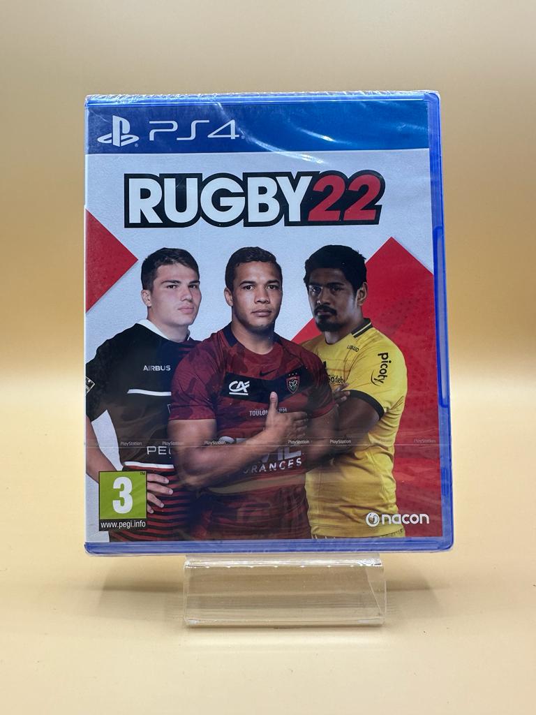 Rugby 22 PS4 , occasion Sous Blister