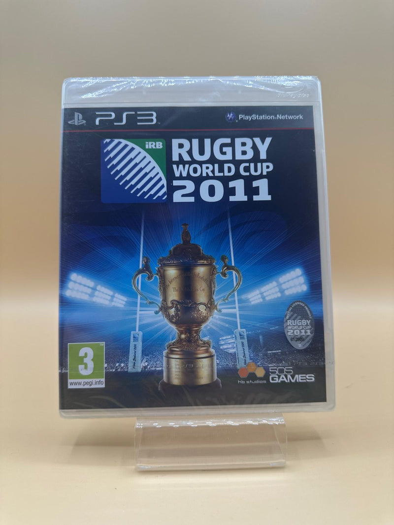 Rugby World Cup 2011 Ps3 , occasion Sous Blister