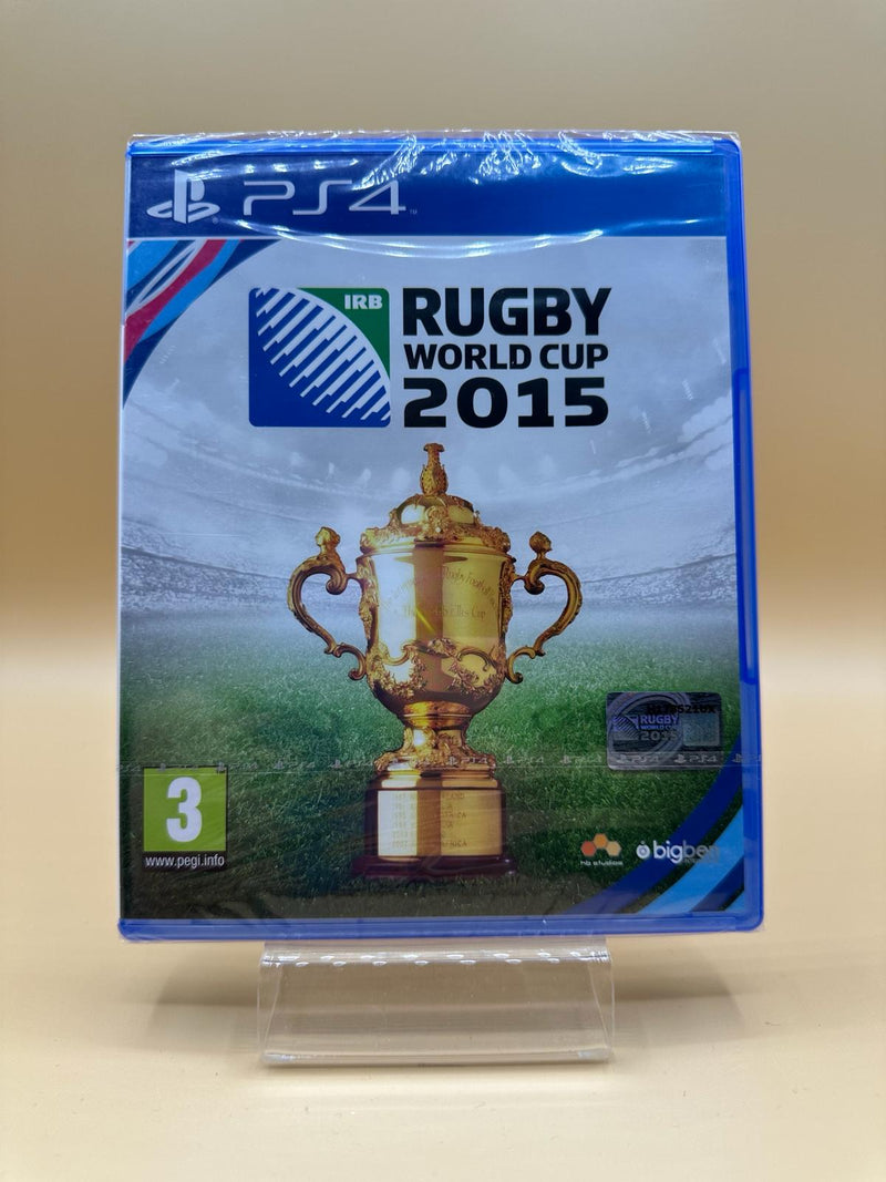 Rugby World Cup 2015 Ps4 , occasion Sous Blister