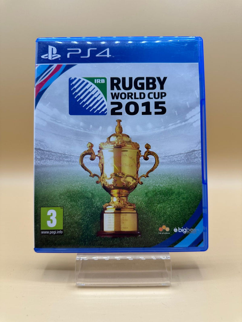 Rugby World Cup 2015 Ps4 , occasion Complet