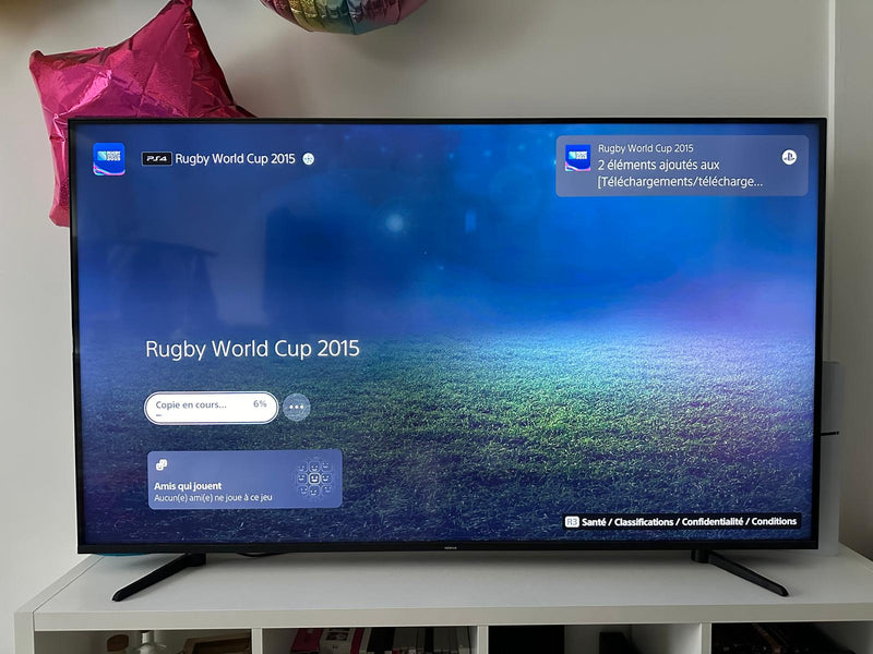 Rugby World Cup 2015 Ps4 , occasion