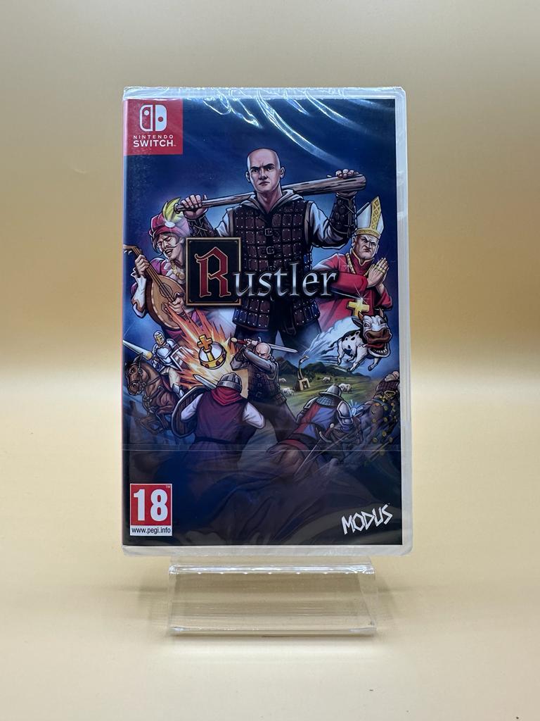 Rustler : Grand Thief Horse Switch , occasion Sous Blister