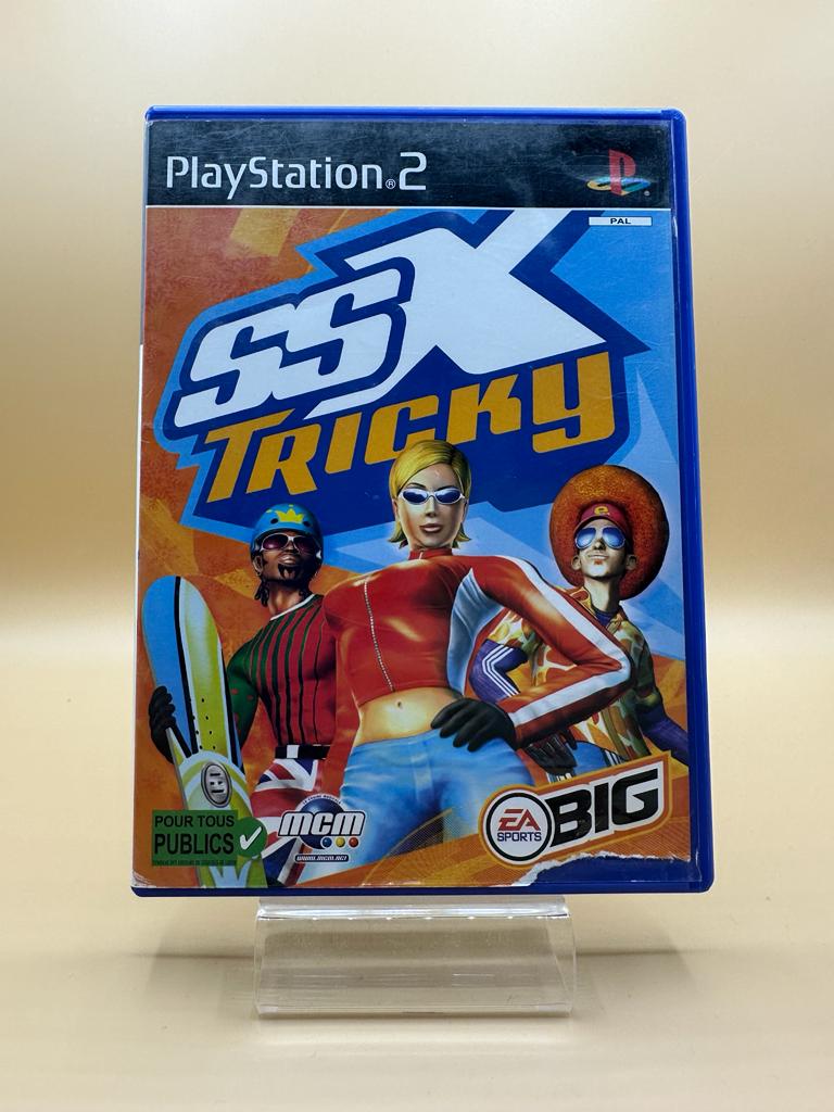 Ssx -Tricky PS2 , occasion Sans notice