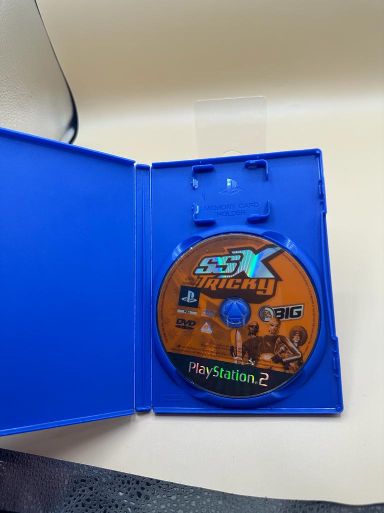 Ssx -Tricky PS2 , occasion