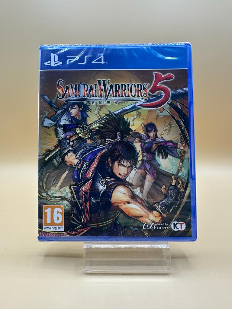 Samurai Warriors 5 PS4 , occasion Sous Blister