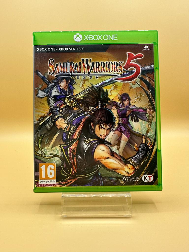 Samurai Warriors 5 Xbox One , occasion