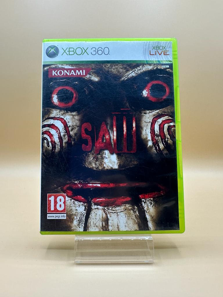 Saw - Le Jeu Xbox 360 , occasion Complet
