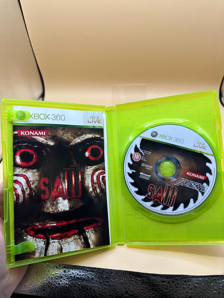 Saw - Le Jeu Xbox 360 , occasion