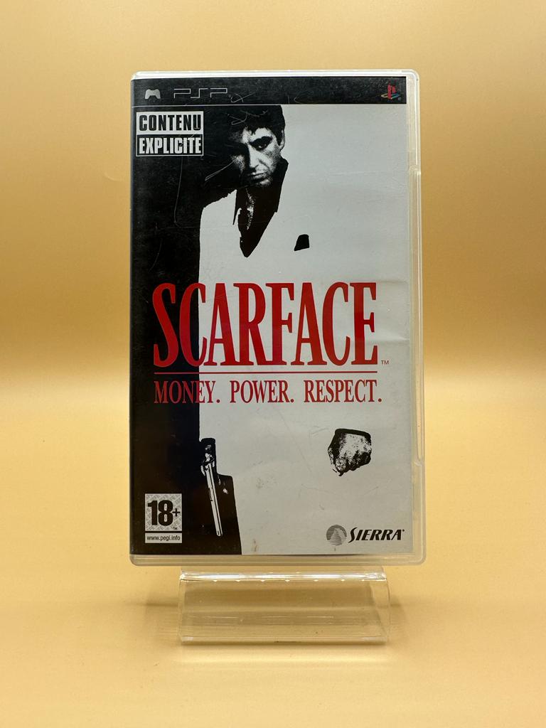 Scarface - The World Is Yours PSP , occasion Complet