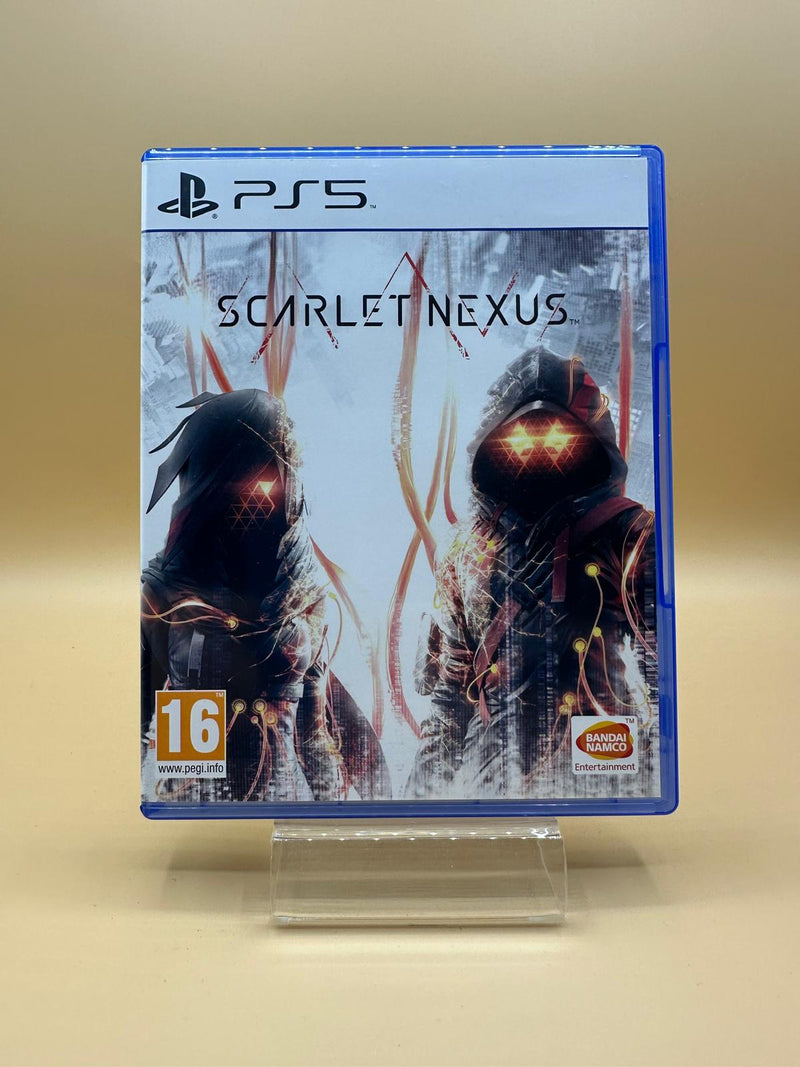 Scarlet Nexus Ps5 , occasion Complet