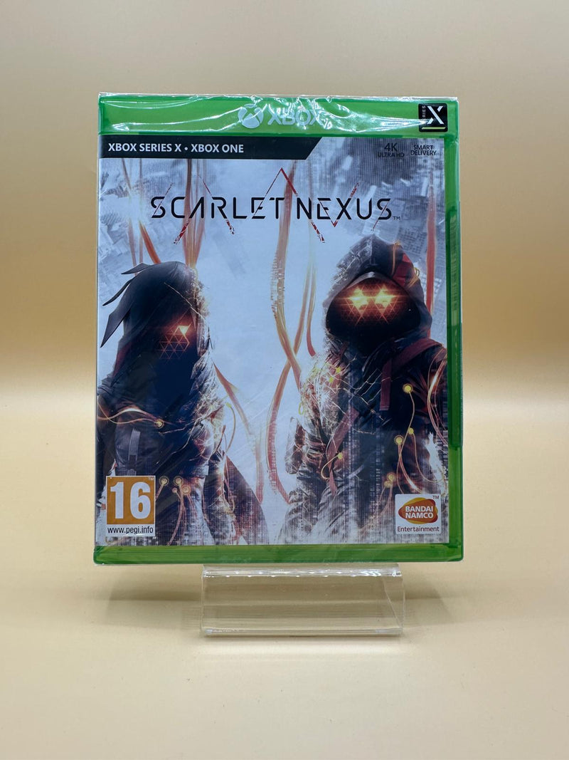 Scarlet Nexus Xbox One , occasion Sous Blister