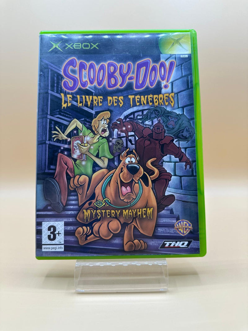 Scooby-Doo! Le Livre Des Ténèbres Xbox , occasion Complet