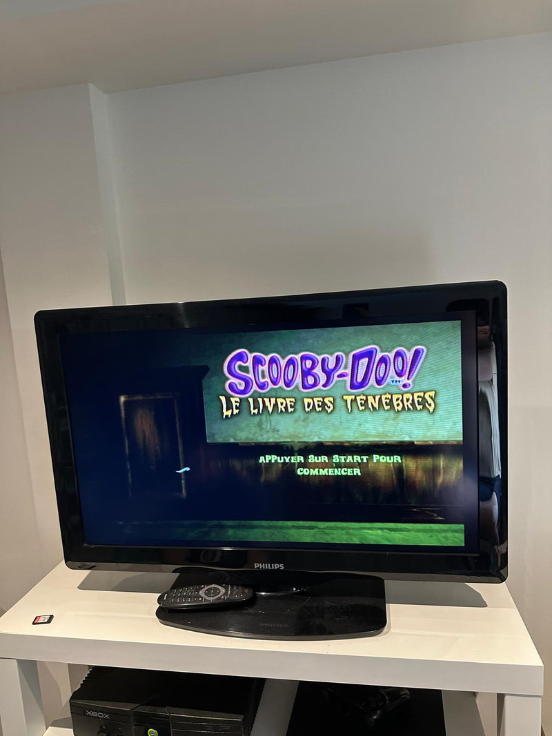 Scooby-Doo! Le Livre Des Ténèbres Xbox , occasion