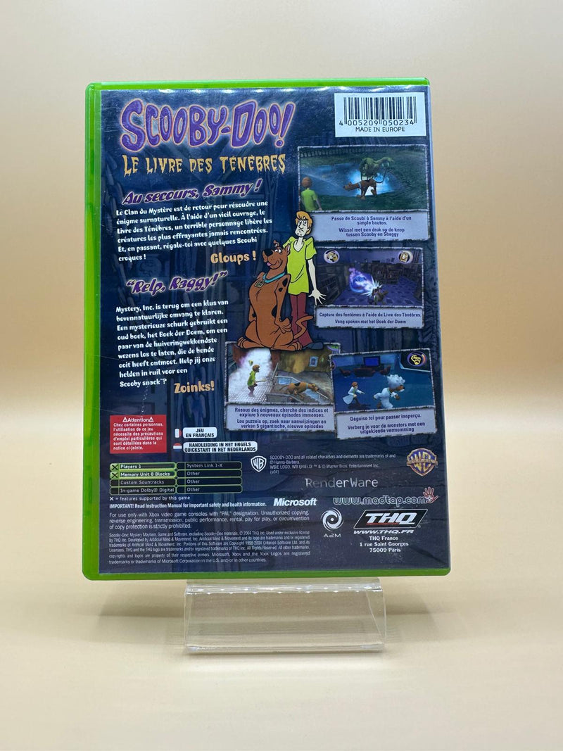 Scooby-Doo! Le Livre Des Ténèbres Xbox , occasion