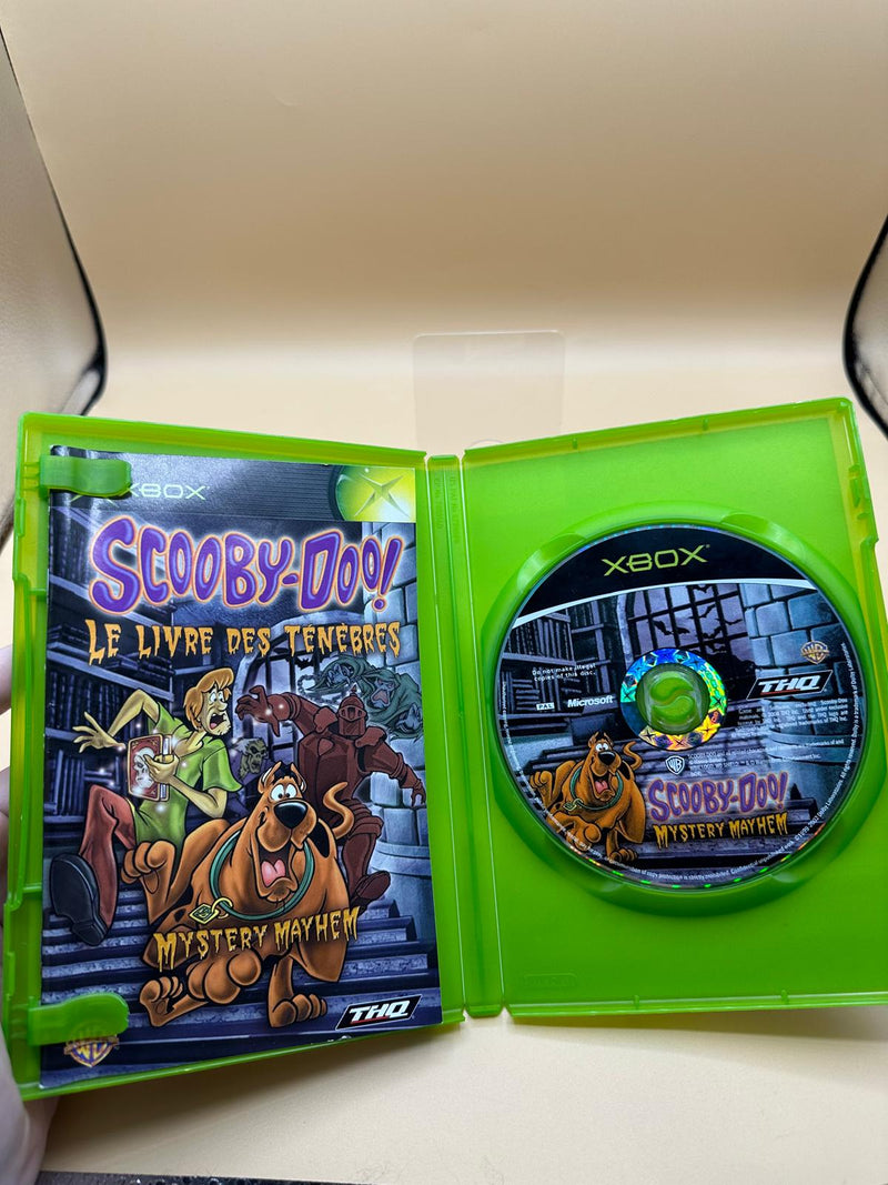 Scooby-Doo! Le Livre Des Ténèbres Xbox , occasion