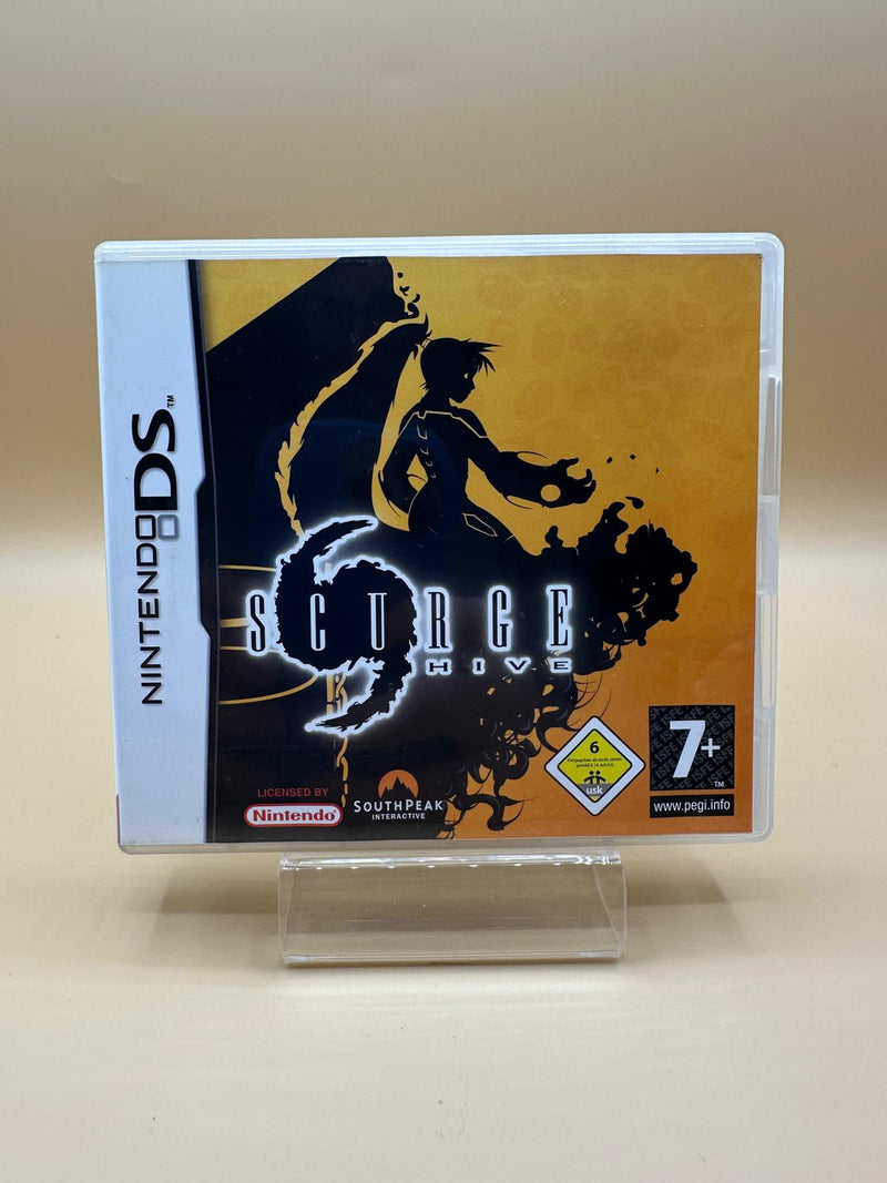 Scurge Hive Nintendo Ds , occasion Complet